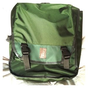 Chrome Industries Soma Messenger Bag Green